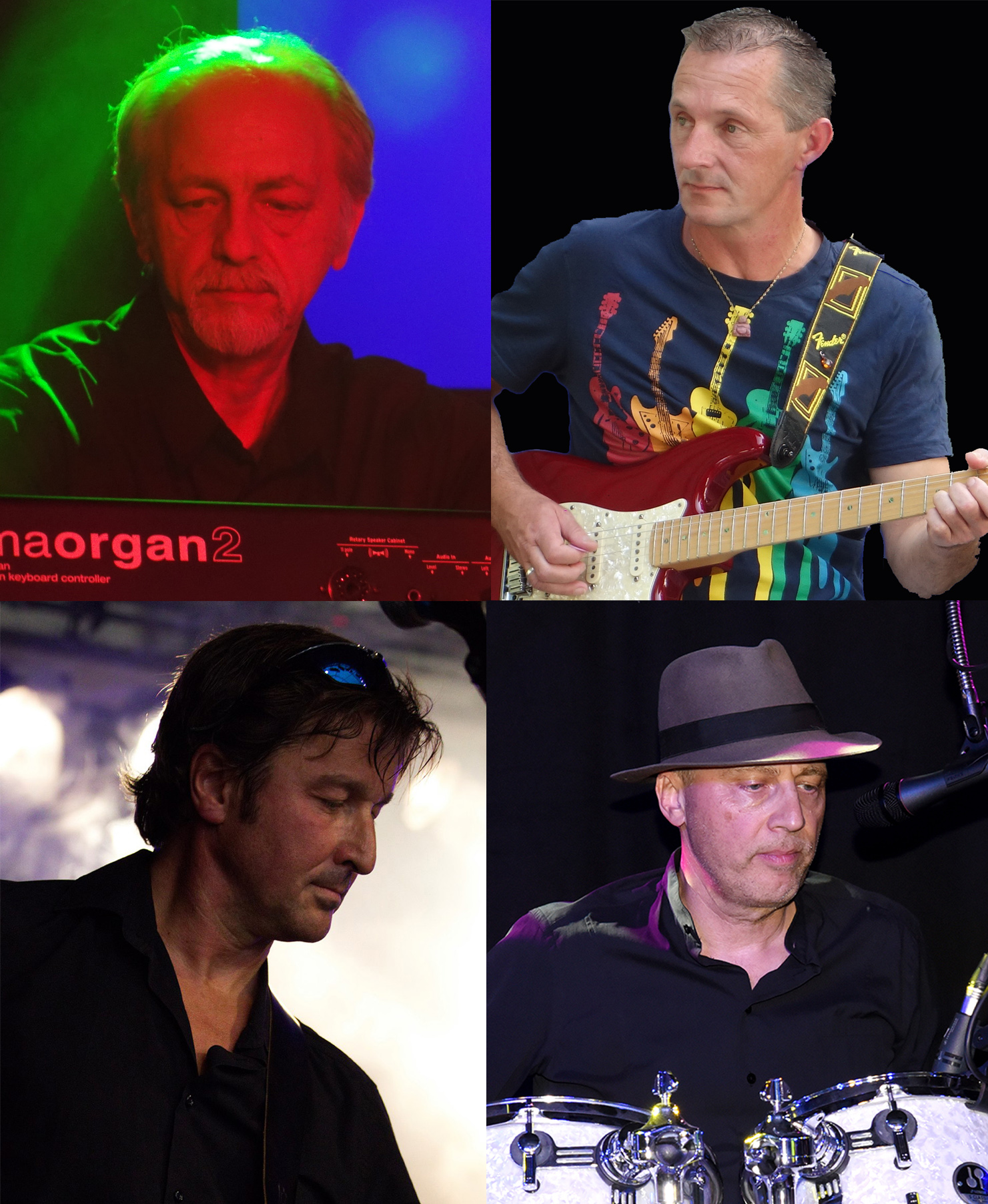 Bandfoto