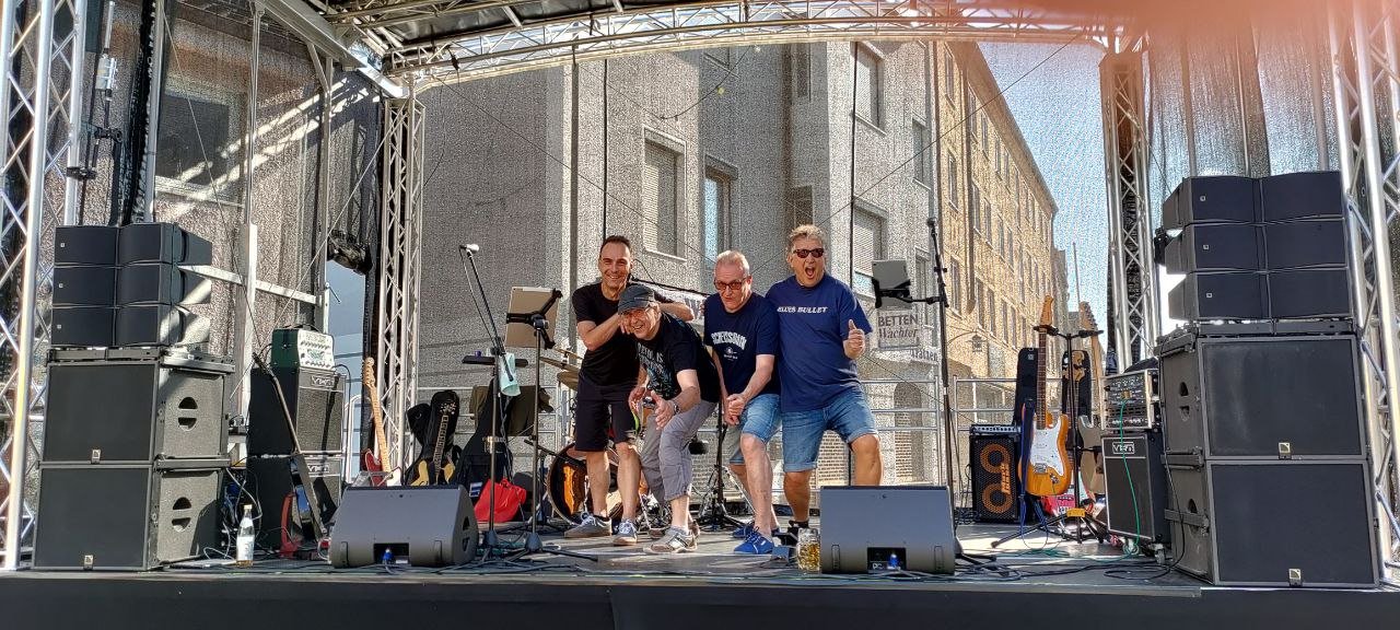 Bandfoto