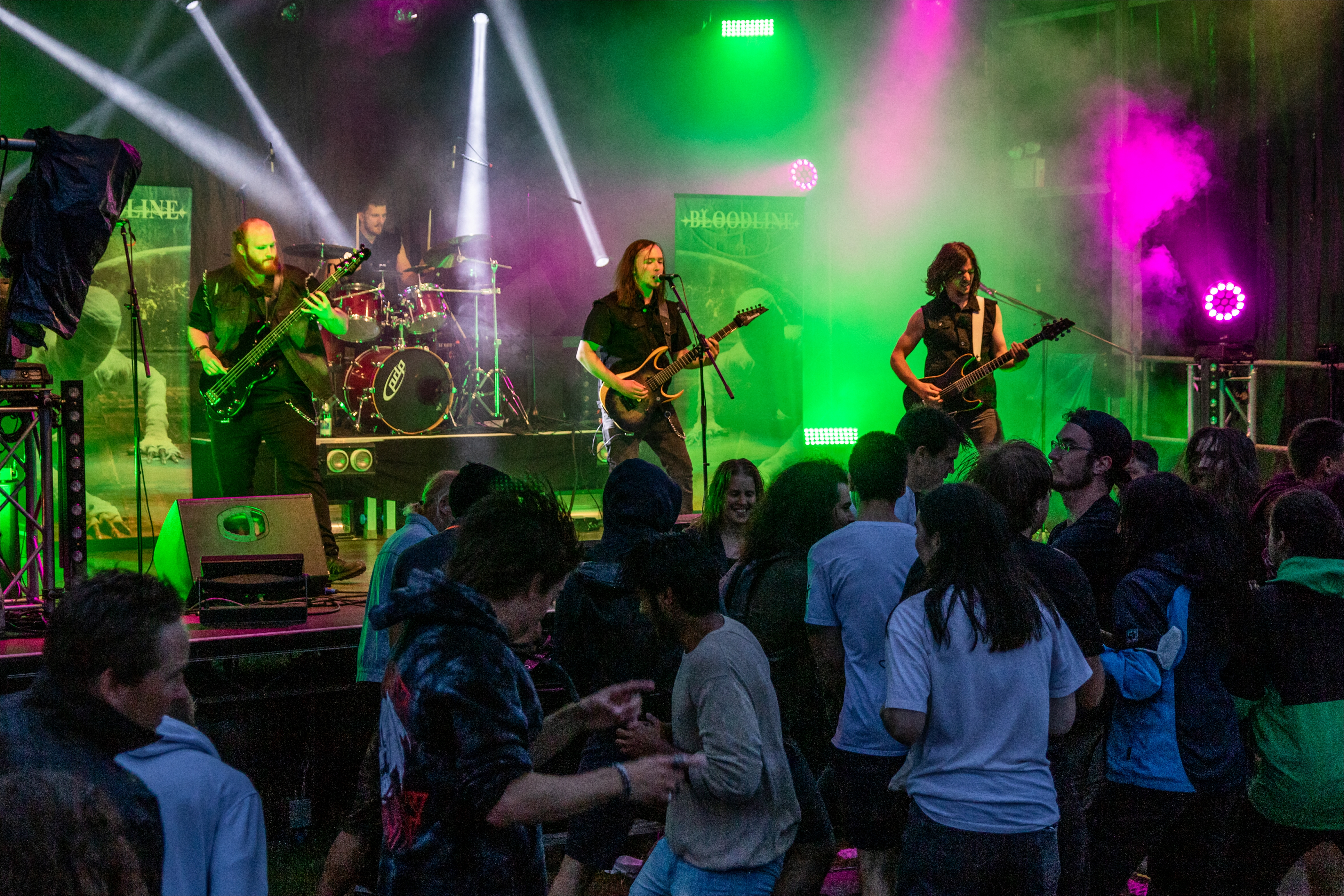Bandfoto