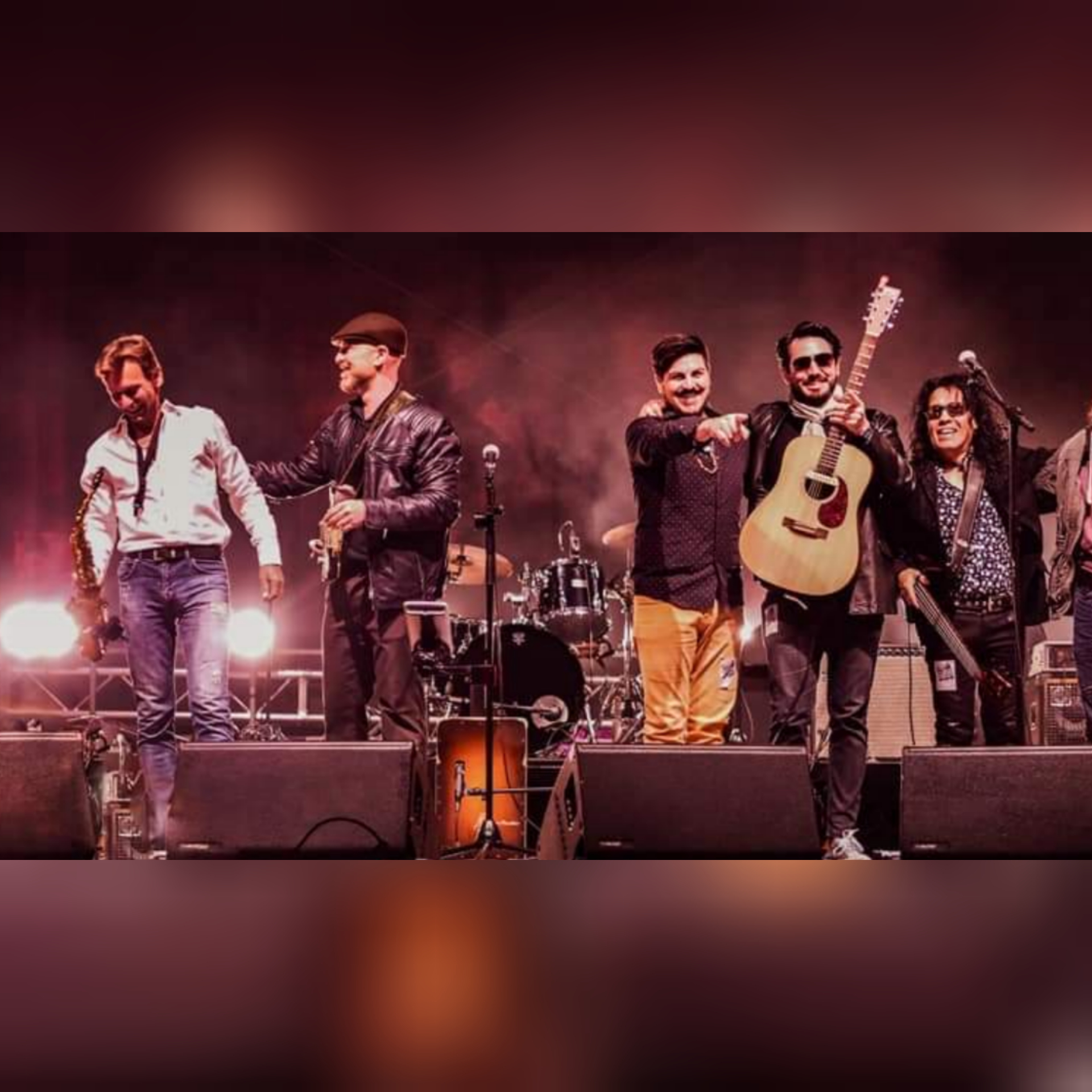 Bandfoto