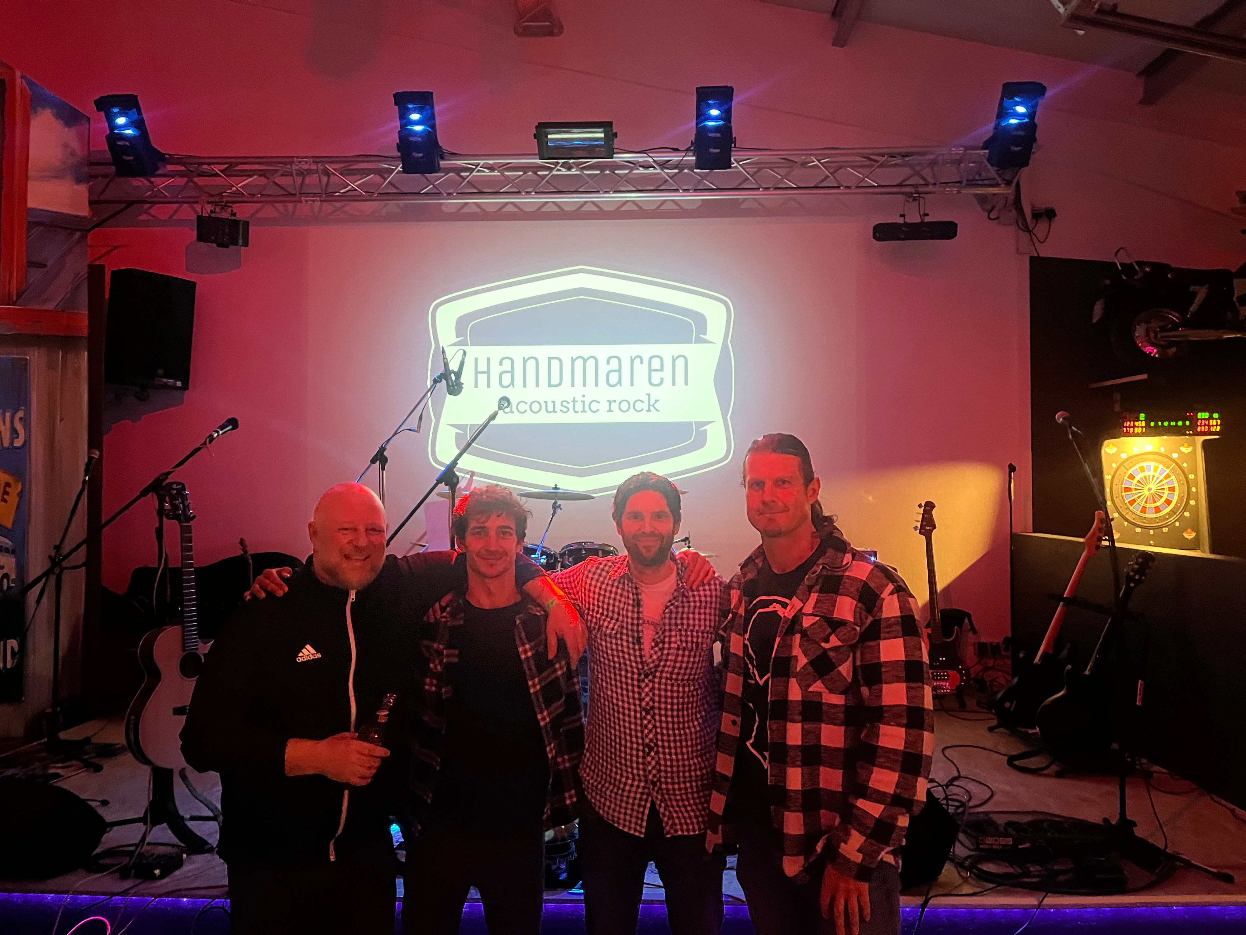 Bandfoto