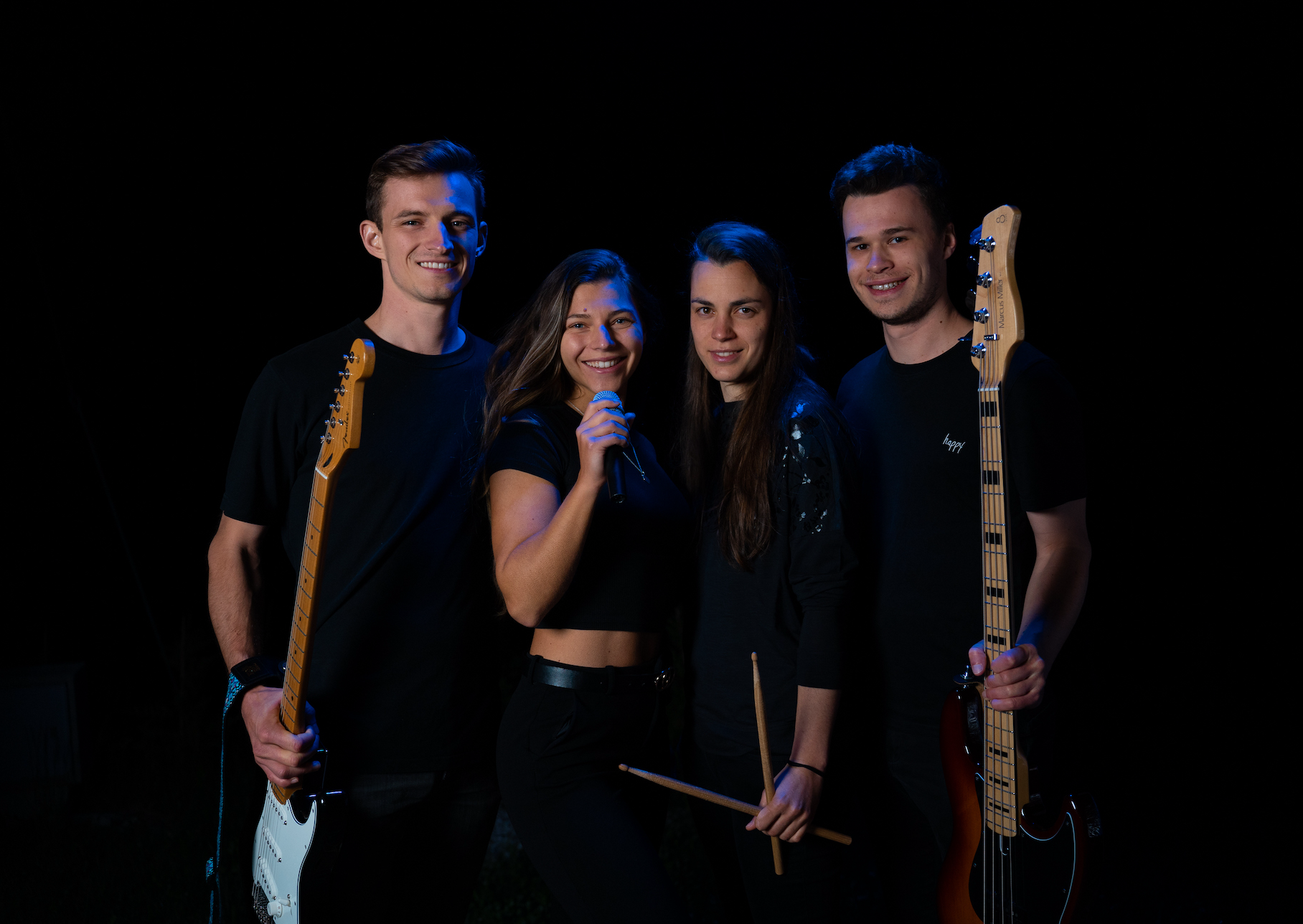 Bandfoto