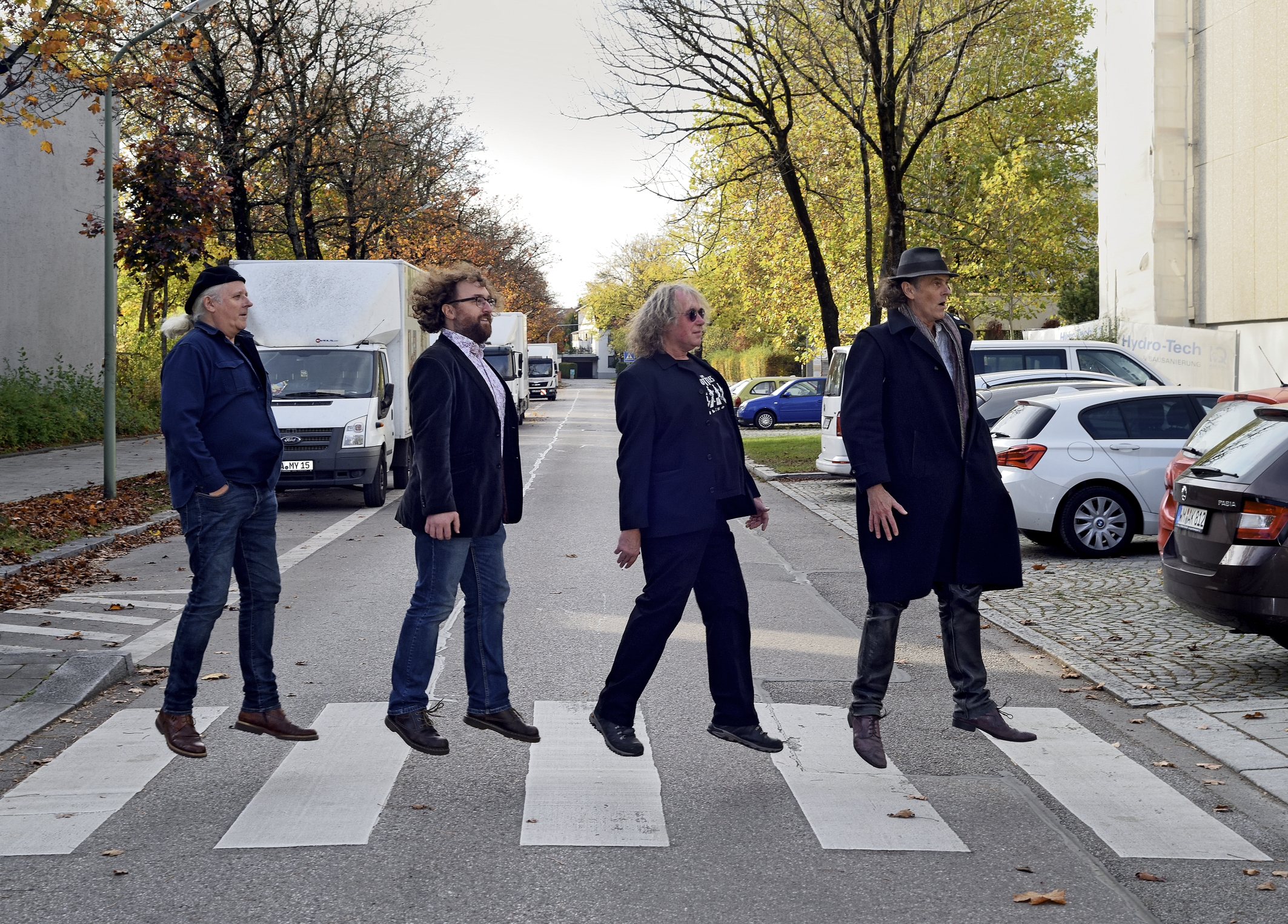 Bandfoto