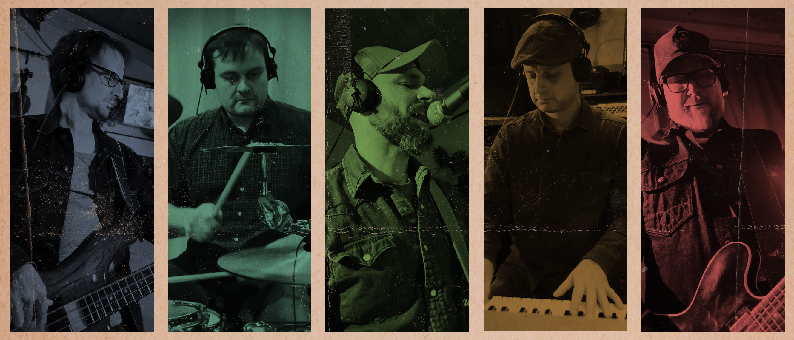 Bandfoto