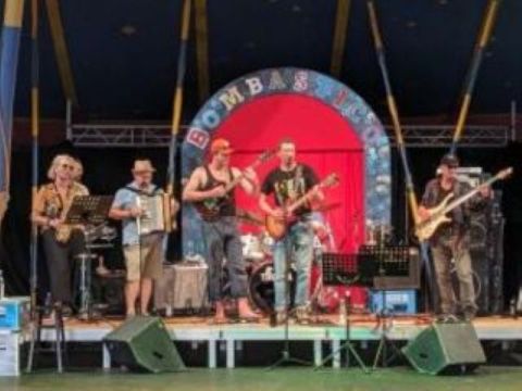 Bandfoto