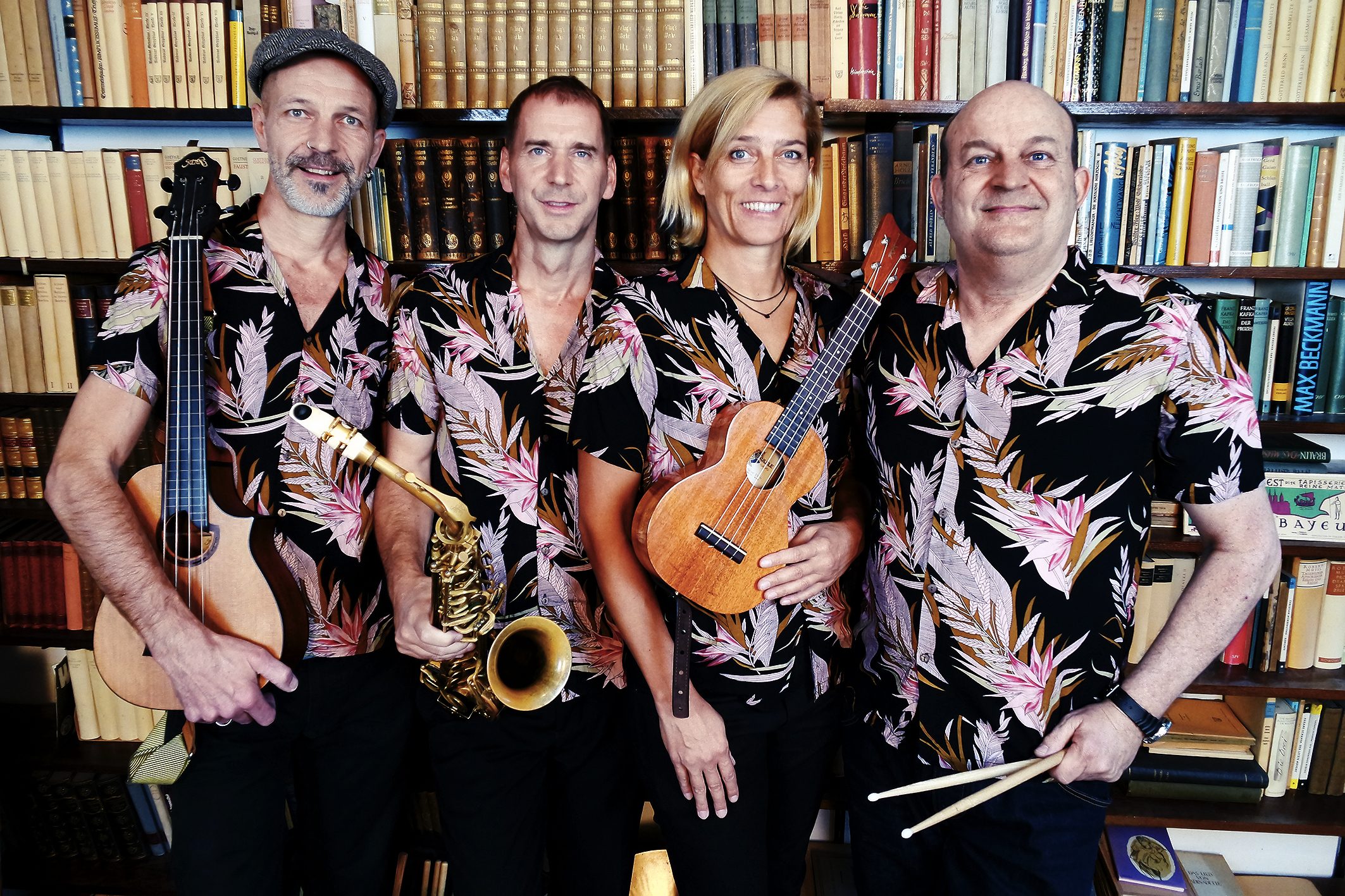 Bandfoto