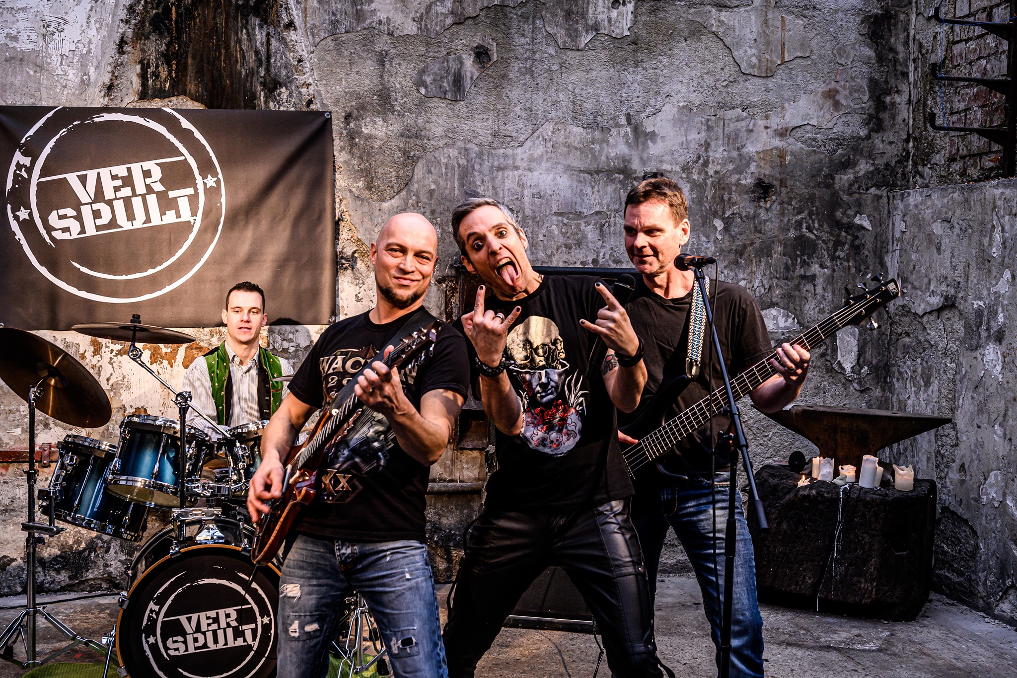 Bandfoto
