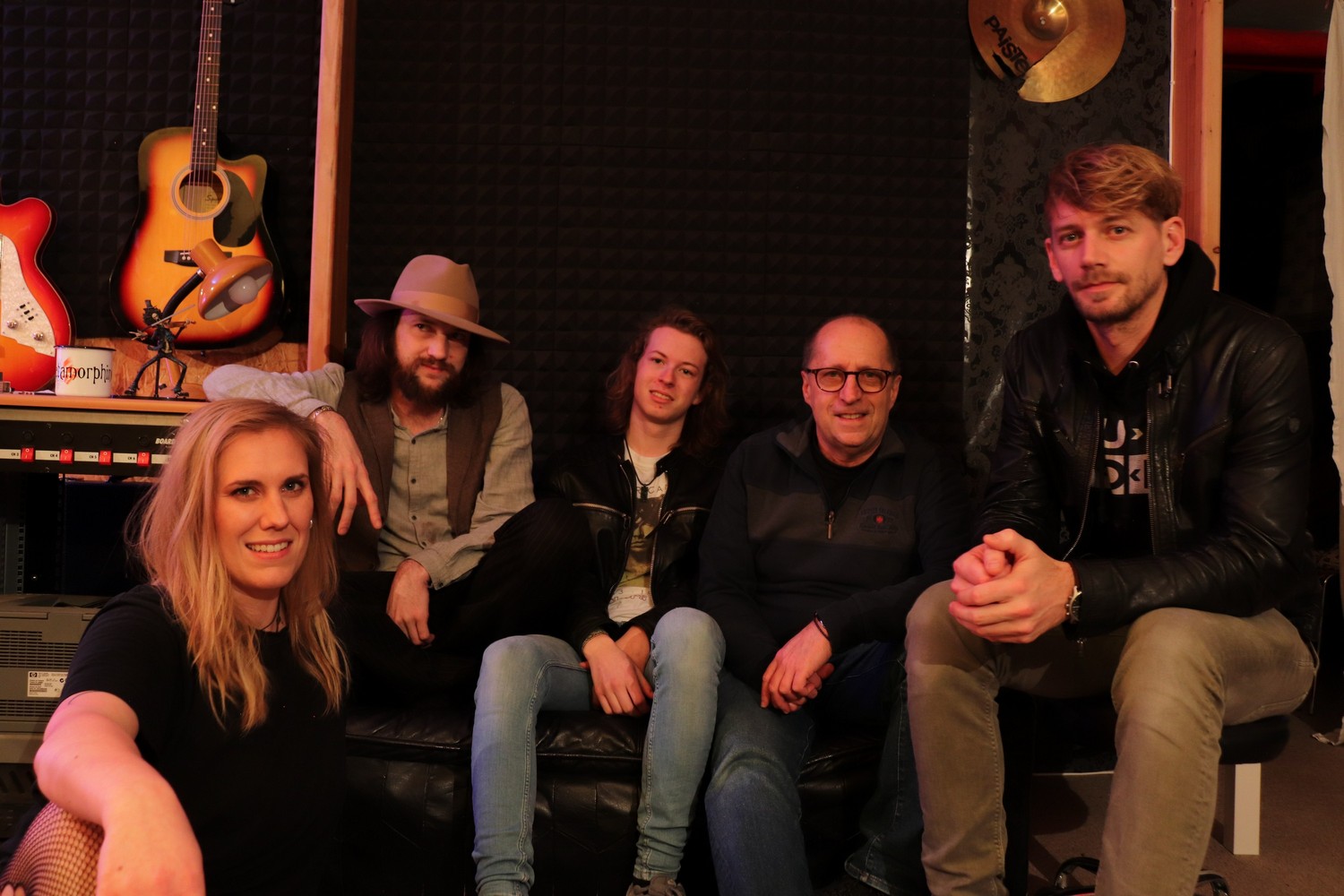 Bandfoto